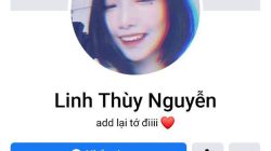 Linh Thùy Nguyễn lộ clip thủ dâm gửi người yêu