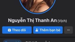 Nguyễn Thị Thanh An lộ clip thủ dâm gửi người yêu