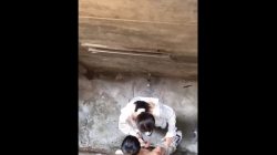 Video phim sex quay lén cặp đôi đang đụ nhau tại con hẻm
