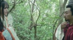 Tam Quốc phiên bản AV : Lưu Bị giúp đỡ em dân nữ lạc trong rừng