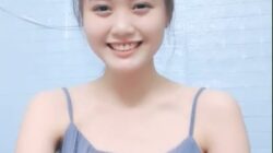 Clip sex thủ dâm Em gái xinh như thiên thần live show hàng